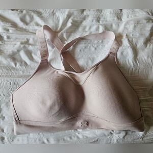 Under Armour Women's Pink Sports Bra
